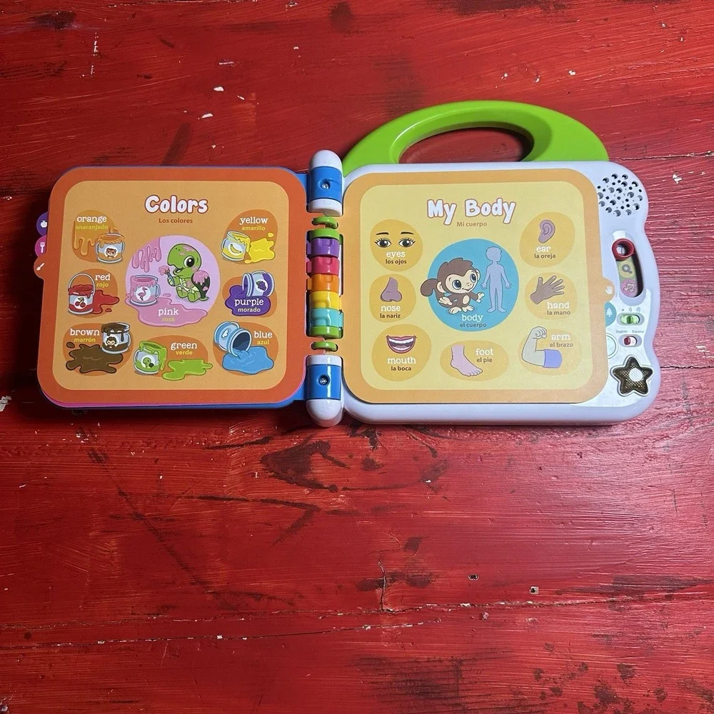 Leapfrog learning friends